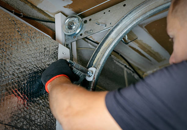 Affordable Garage Door solutions in Crockett, TX